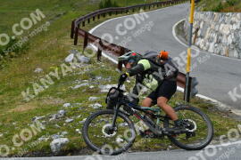Photo #3880868 | 14-08-2023 15:49 | Passo Dello Stelvio - Waterfall curve BICYCLES