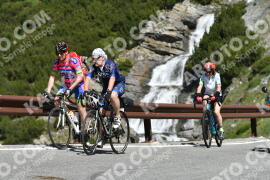 Photo #2147550 | 18-06-2022 10:37 | Passo Dello Stelvio - Waterfall curve BICYCLES