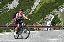 Photo #2228366 | 03-07-2022 11:06 | Passo Dello Stelvio - Waterfall curve BICYCLES