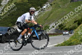 Photo #2173086 | 21-06-2022 10:00 | Passo Dello Stelvio - Waterfall curve BICYCLES