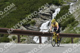 Photo #3415458 | 10-07-2023 13:00 | Passo Dello Stelvio - Waterfall curve BICYCLES