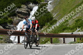 Photo #2244330 | 06-07-2022 13:37 | Passo Dello Stelvio - Waterfall curve BICYCLES
