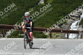 Photo #2531881 | 07-08-2022 13:03 | Passo Dello Stelvio - Waterfall curve BICYCLES