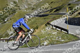 Foto #2808641 | 04-09-2022 10:07 | Passo Dello Stelvio - Waterfall Kehre BICYCLES