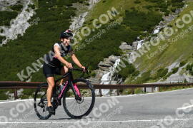 Photo #2564699 | 09-08-2022 11:57 | Passo Dello Stelvio - Waterfall curve BICYCLES