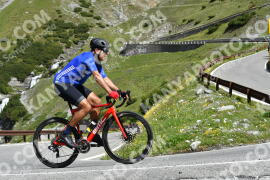 Photo #2202648 | 27-06-2022 10:42 | Passo Dello Stelvio - Waterfall curve BICYCLES