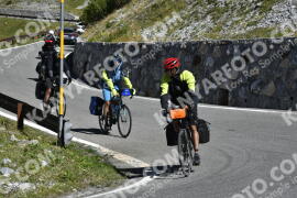 Photo #2738716 | 25-08-2022 11:16 | Passo Dello Stelvio - Waterfall curve BICYCLES