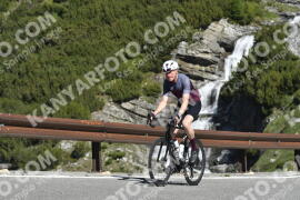 Photo #3360215 | 05-07-2023 10:07 | Passo Dello Stelvio - Waterfall curve BICYCLES