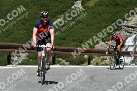 Photo #2495005 | 03-08-2022 11:20 | Passo Dello Stelvio - Waterfall curve BICYCLES