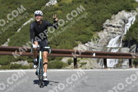 Photo #2784153 | 30-08-2022 10:46 | Passo Dello Stelvio - Waterfall curve BICYCLES