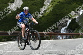 Photo #2229437 | 03-07-2022 12:58 | Passo Dello Stelvio - Waterfall curve BICYCLES