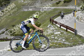 Photo #3053132 | 06-06-2023 13:48 | Passo Dello Stelvio - Waterfall curve BICYCLES