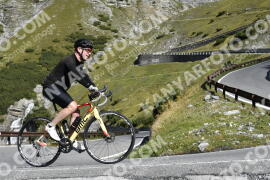 Photo #2767069 | 28-08-2022 10:15 | Passo Dello Stelvio - Waterfall curve BICYCLES