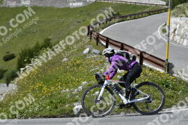 Photo #3610569 | 28-07-2023 15:31 | Passo Dello Stelvio - Waterfall curve BICYCLES