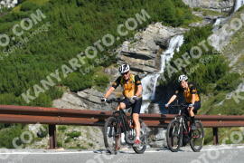 Photo #3898406 | 15-08-2023 10:08 | Passo Dello Stelvio - Waterfall curve BICYCLES