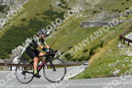 Photo #2681417 | 17-08-2022 10:44 | Passo Dello Stelvio - Waterfall curve BICYCLES