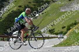 Photo #2228784 | 03-07-2022 15:49 | Passo Dello Stelvio - Waterfall curve BICYCLES