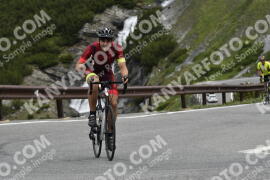 Photo #2130938 | 16-06-2022 10:17 | Passo Dello Stelvio - Waterfall curve BICYCLES