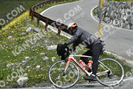 Photo #3284712 | 29-06-2023 12:32 | Passo Dello Stelvio - Waterfall curve BICYCLES