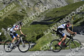 Photo #3224993 | 25-06-2023 09:26 | Passo Dello Stelvio - Waterfall curve BICYCLES