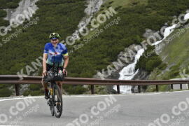 Photo #3110264 | 16-06-2023 10:17 | Passo Dello Stelvio - Waterfall curve BICYCLES
