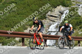 Photo #4051248 | 24-08-2023 10:32 | Passo Dello Stelvio - Waterfall curve BICYCLES
