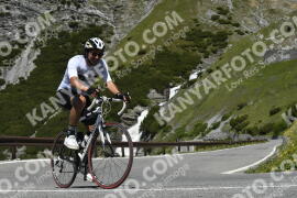 Photo #3239709 | 26-06-2023 11:52 | Passo Dello Stelvio - Waterfall curve BICYCLES
