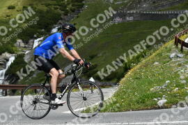 Photo #2207792 | 30-06-2022 11:26 | Passo Dello Stelvio - Waterfall curve BICYCLES