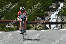 Photo #2138070 | 17-06-2022 14:09 | Passo Dello Stelvio - Waterfall curve BICYCLES