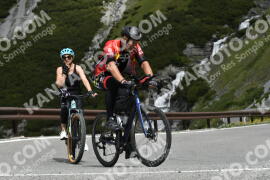 Photo #3362379 | 06-07-2023 10:47 | Passo Dello Stelvio - Waterfall curve BICYCLES