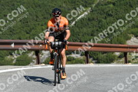 Photo #2397617 | 25-07-2022 09:35 | Passo Dello Stelvio - Waterfall curve BICYCLES