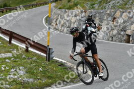 Photo #2459488 | 31-07-2022 14:01 | Passo Dello Stelvio - Waterfall curve BICYCLES