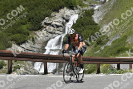 Photo #3534259 | 18-07-2023 11:42 | Passo Dello Stelvio - Waterfall curve BICYCLES