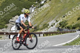 Photo #2751768 | 26-08-2022 10:51 | Passo Dello Stelvio - Waterfall curve BICYCLES