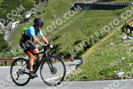 Photo #2216676 | 02-07-2022 10:07 | Passo Dello Stelvio - Waterfall curve BICYCLES