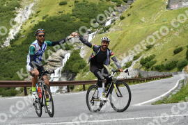Photo #2462017 | 31-07-2022 10:55 | Passo Dello Stelvio - Waterfall curve BICYCLES