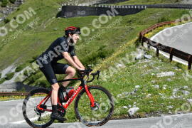 Photo #2228092 | 03-07-2022 10:20 | Passo Dello Stelvio - Waterfall curve BICYCLES