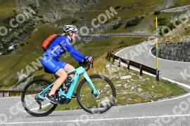 Photo #4267411 | 16-09-2023 10:58 | Passo Dello Stelvio - Waterfall curve BICYCLES