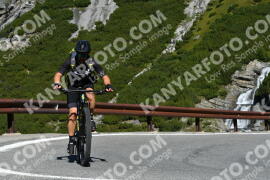 Photo #3971650 | 19-08-2023 10:26 | Passo Dello Stelvio - Waterfall curve BICYCLES