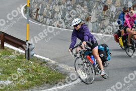 Photo #2363684 | 21-07-2022 11:21 | Passo Dello Stelvio - Waterfall curve BICYCLES