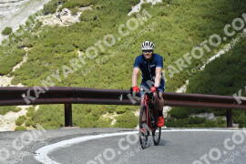 Photo #2618493 | 13-08-2022 10:49 | Passo Dello Stelvio - Waterfall curve BICYCLES