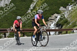 Photo #2544084 | 08-08-2022 11:13 | Passo Dello Stelvio - Waterfall curve BICYCLES