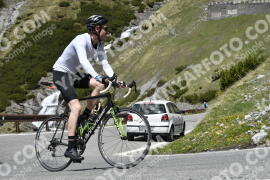 Photo #2077021 | 01-06-2022 12:05 | Passo Dello Stelvio - Waterfall curve BICYCLES
