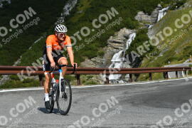 Photo #4082731 | 26-08-2023 10:19 | Passo Dello Stelvio - Waterfall curve BICYCLES