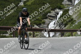 Photo #3415527 | 10-07-2023 13:01 | Passo Dello Stelvio - Waterfall curve BICYCLES
