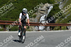Photo #3983230 | 20-08-2023 10:12 | Passo Dello Stelvio - Waterfall curve BICYCLES