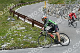 Photo #2440433 | 30-07-2022 11:20 | Passo Dello Stelvio - Waterfall curve BICYCLES