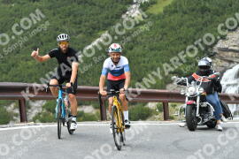 Photo #2365122 | 21-07-2022 12:27 | Passo Dello Stelvio - Waterfall curve BICYCLES