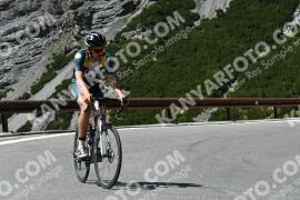 Photo #2303291 | 14-07-2022 14:16 | Passo Dello Stelvio - Waterfall curve BICYCLES