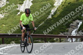 Photo #2485015 | 02-08-2022 10:57 | Passo Dello Stelvio - Waterfall curve BICYCLES